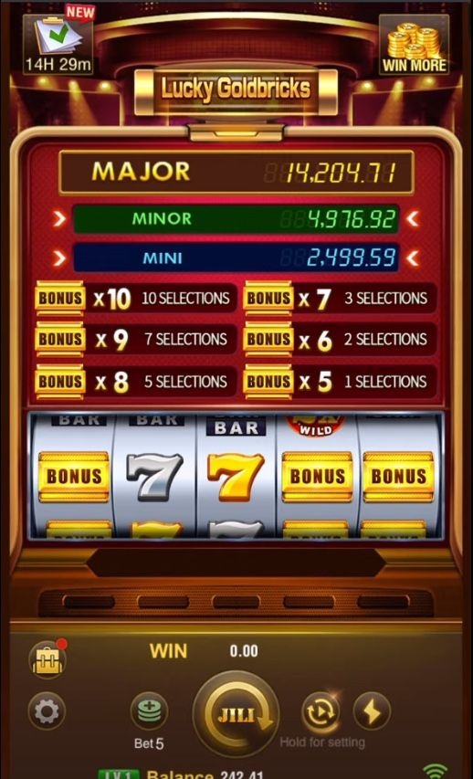 PalaCasino game