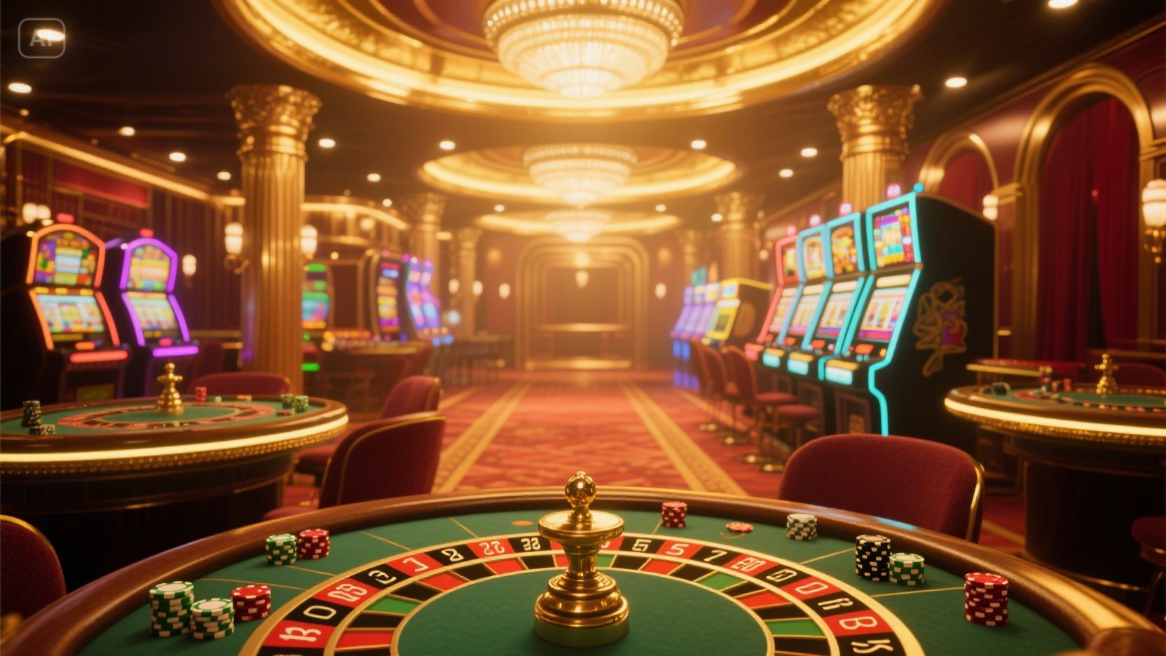 Casino PalaCasino desktop and mobile interfaces