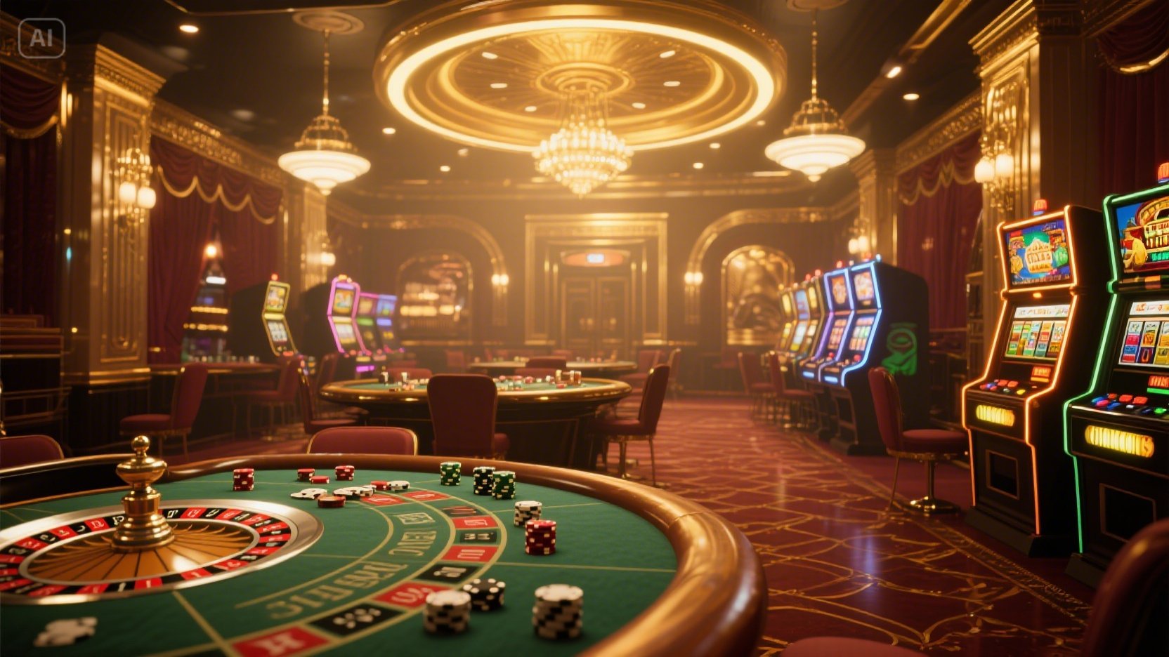 Casino PalaCasino desktop and mobile interfaces