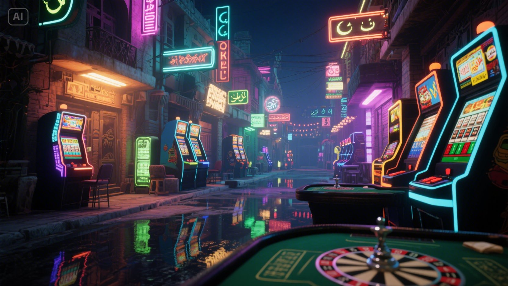 Casino PalaCasino desktop and mobile interfaces