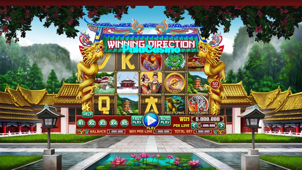 PalaCasino casino presented on mobile device in Pakistan with slots and live games